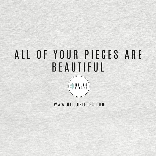 Hello Pieces- All Your Pieces by HelloPieces